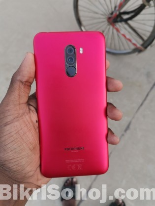 Xiaomi pocophone f1 Global